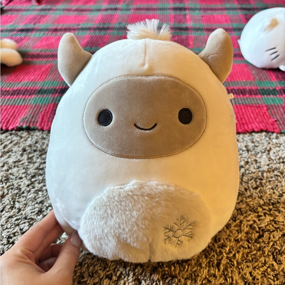 OG Canada Yeti Squishmallow 8”